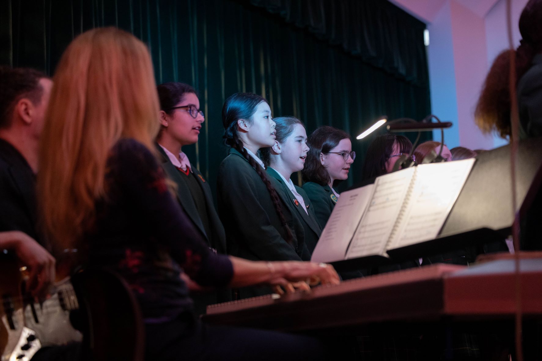 St Benedicts St Benedict’s Jazz Soirée